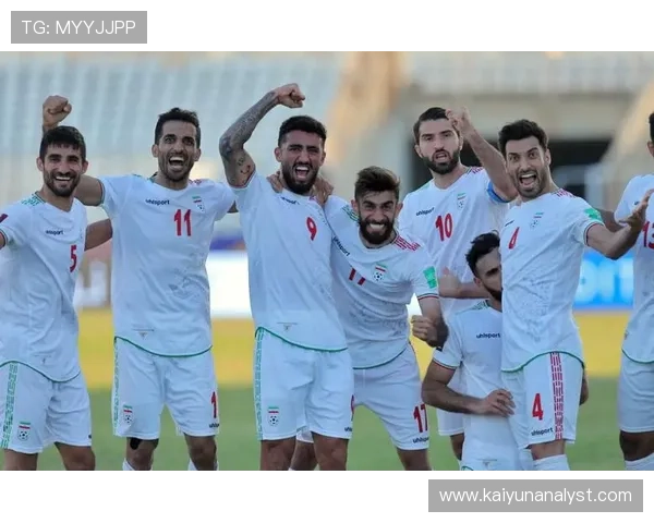 伊朗世界杯之旅：历史进程与球队表现全解析