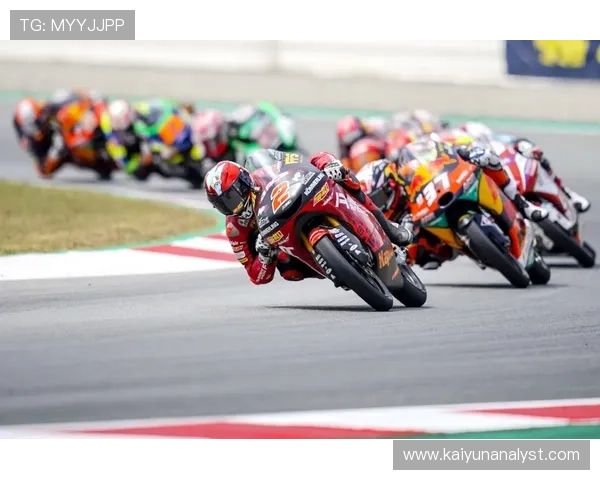 费尔南德斯力压群雄引爆MotoGP赛季新高潮